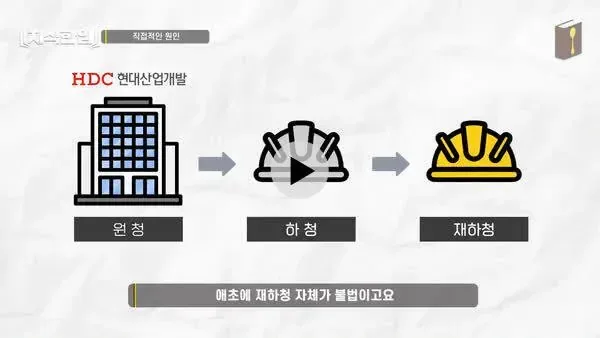 대한민국의 아파트 계속 무너지고 있는 이유.gif
