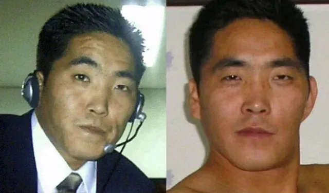 18년 동안 안잡히고 있는 살인 수배범
