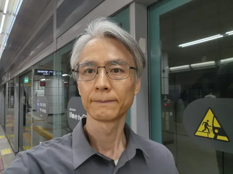 강득구 2차 고발 및 김민석 3차 고발하러 서울경찰청 가는 중...