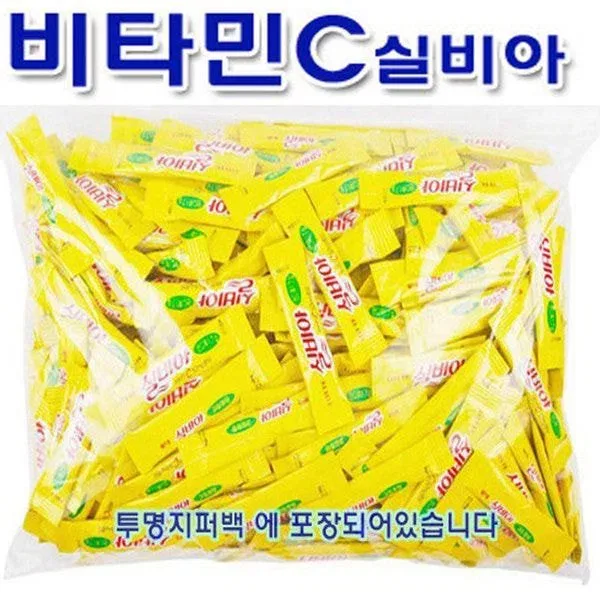 추억의 맛있었던 레몬과자...