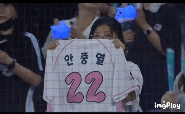[KBO] 어제자 역대급 낭만짤 나온 야구