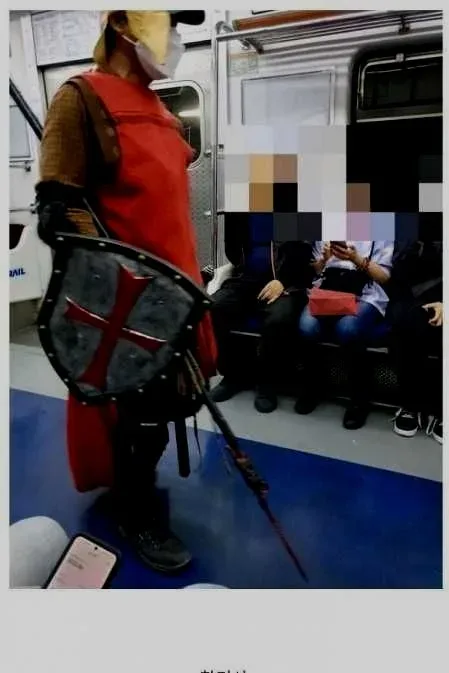 지하철 타면 많이 보는 직업인들