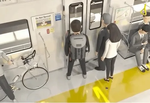 한국 지하철 특징