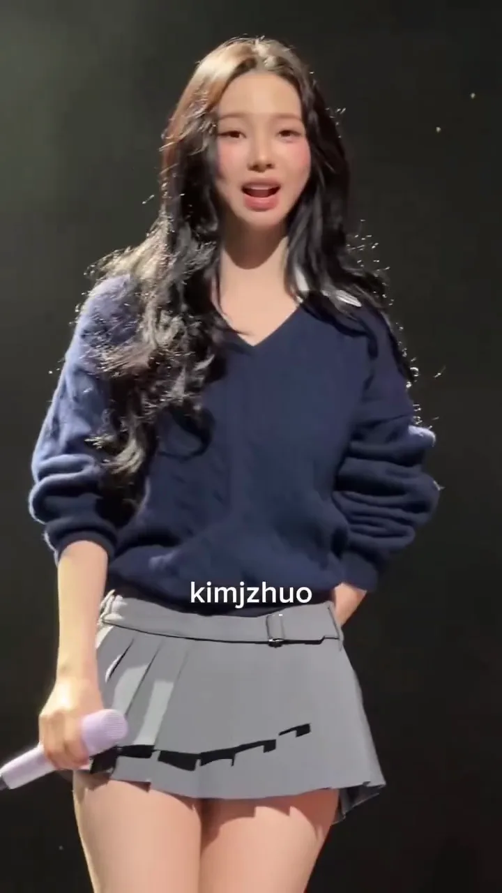 최근 살쪘다는 카리나 근황