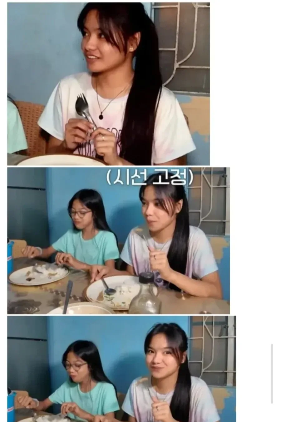 40대 한국인 농부를 본 동남아 소녀 표정 ㄷㄷ.jpg