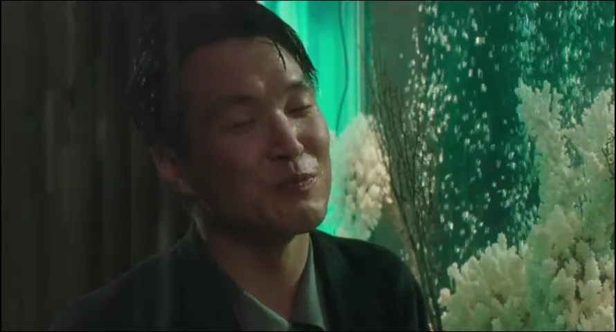 영화 '쉬리' 명장면