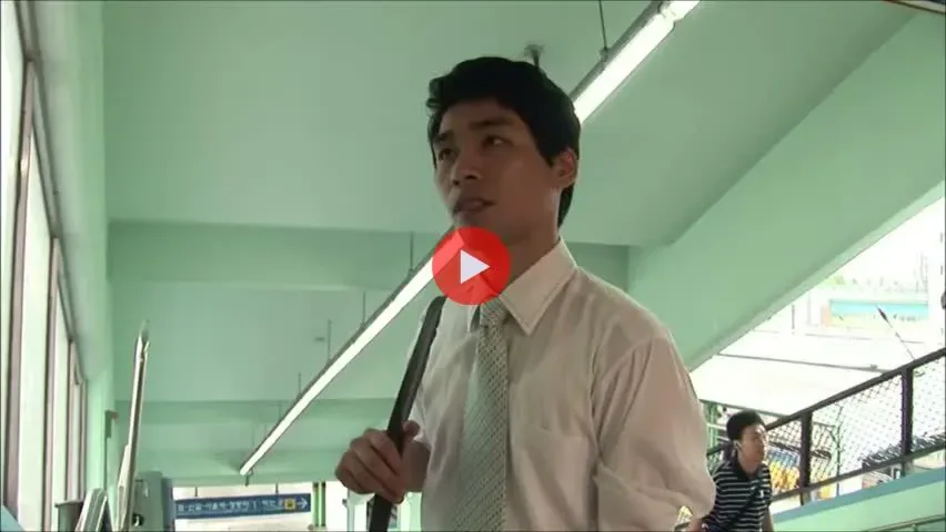 다큐3일) 기차를 타고 뒤를 돌아보면 굽이져 있는데