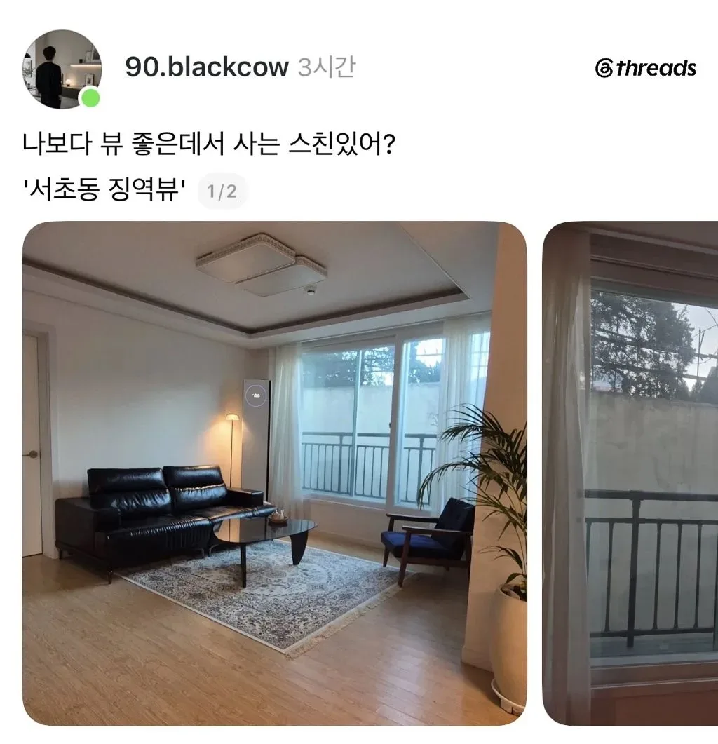 서초동 징역뷰