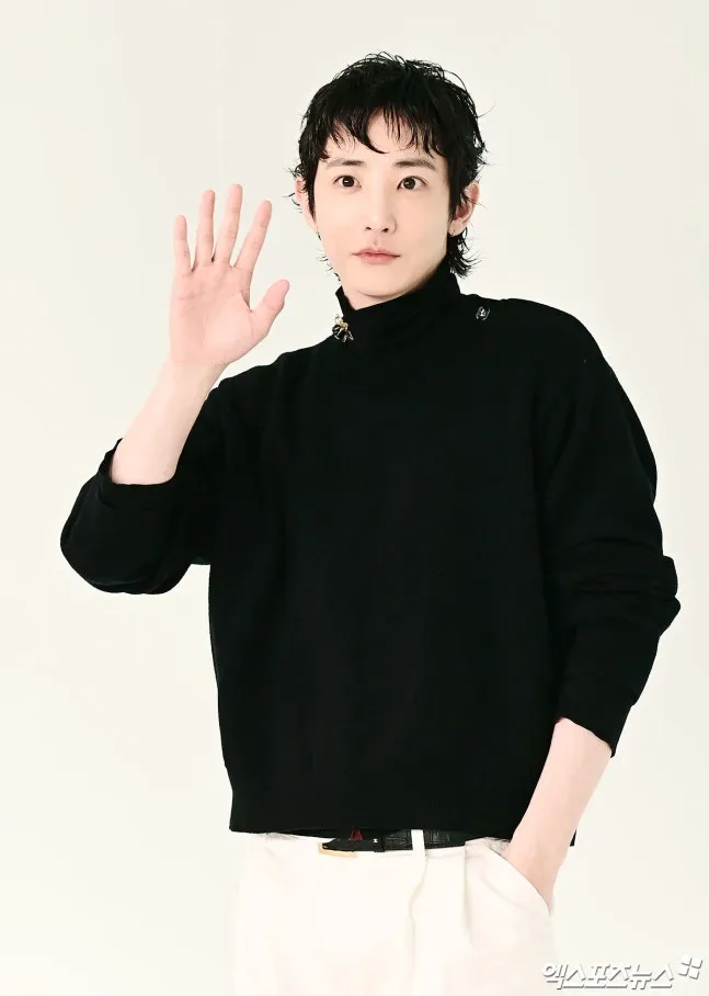 [단독] 이수혁, '하렘의 남자들' 하차…"스케줄상 이유"