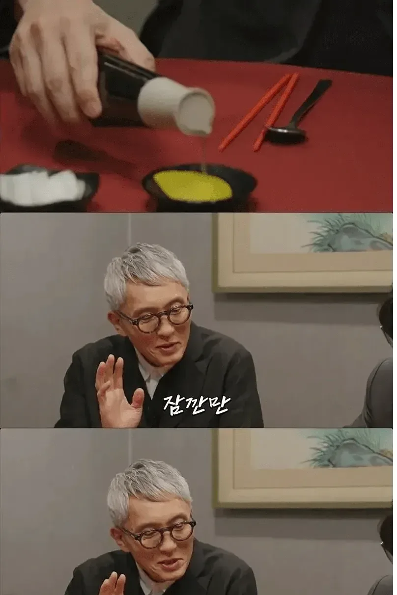 중국집 단무지에 식초 논란.....jpg