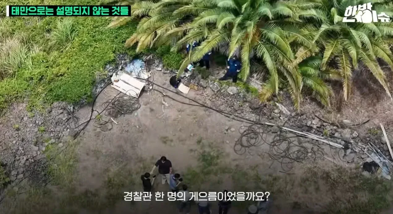 장미란씨 경찰 태만으로만 보이지 않는 이유