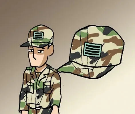 군대에서 상병으로 전역하면 문제있어보이냐?.jpg