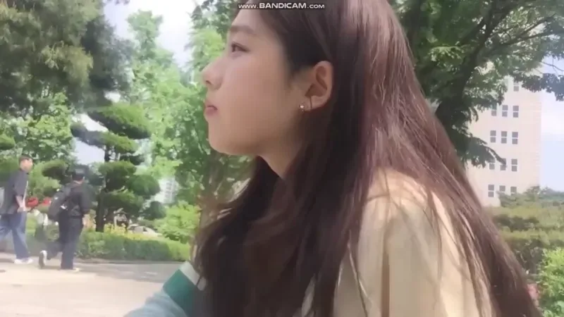 학교 친구가 없다는 공대여신