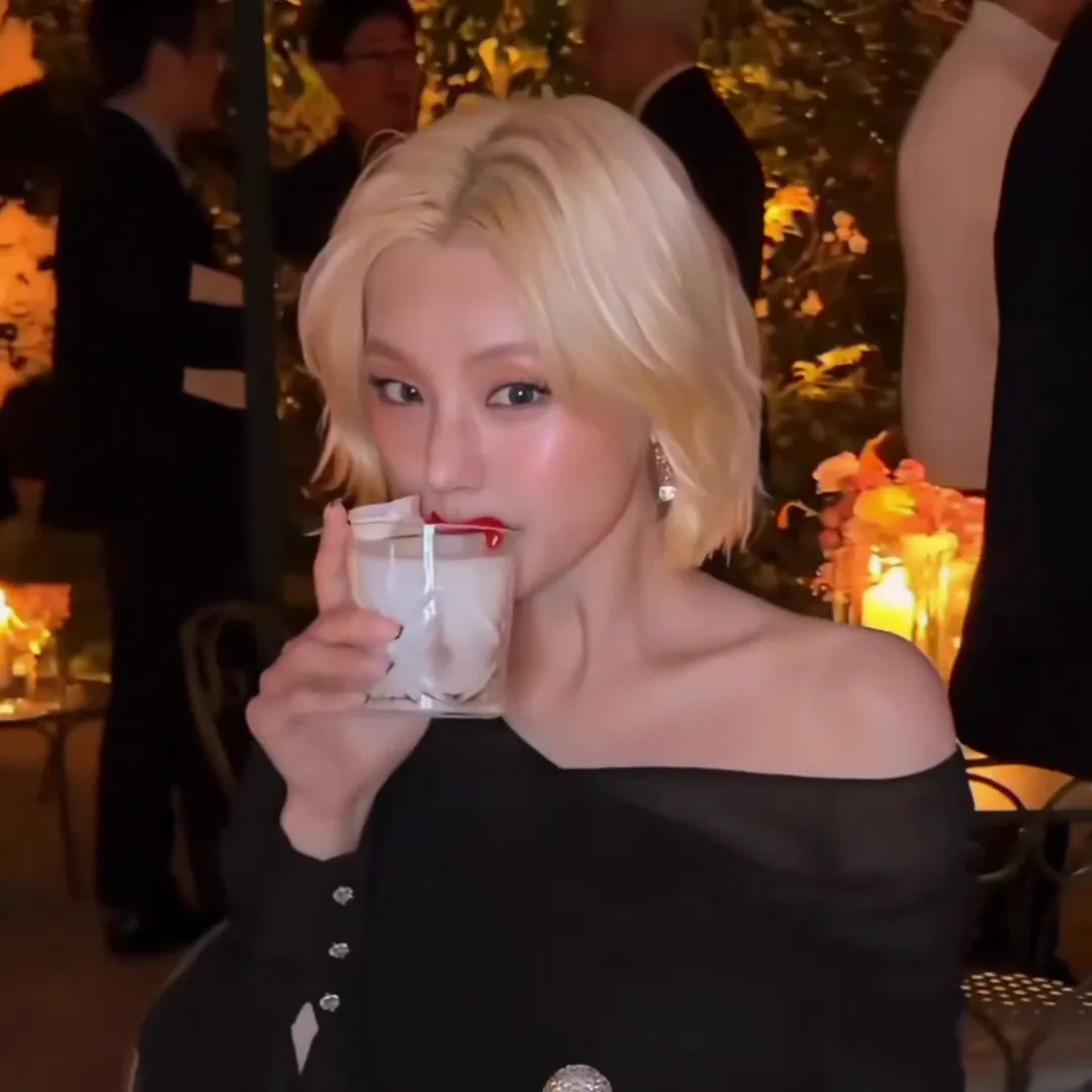 술 마신 척 하는 ITZY 예지