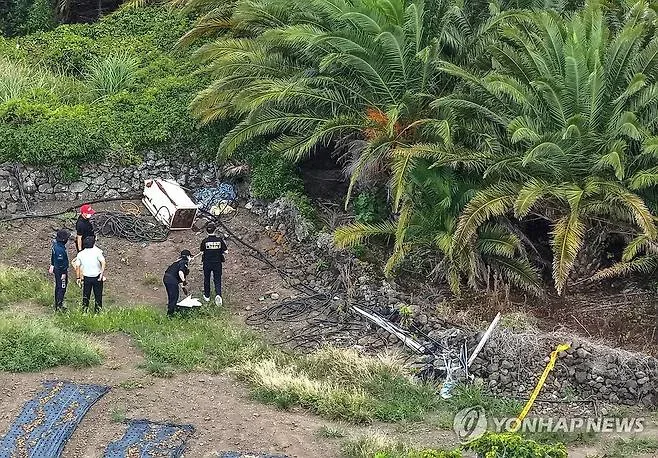[속보] 장미란 씨 추정 시신, 해안가 아닌 숲에서 발견
