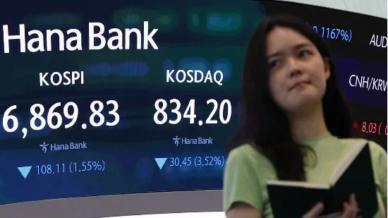 “미친 짓” 월가도 탄식…韓 개미 SK하닉 ADR 폭풍 매수