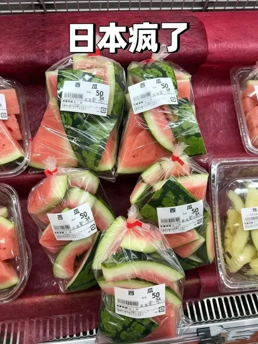 일본에서 실제로 판매되고 있는것