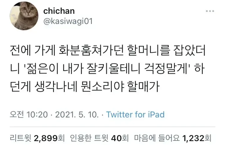 한국에서 은근히 많이 훔쳐가는 것.