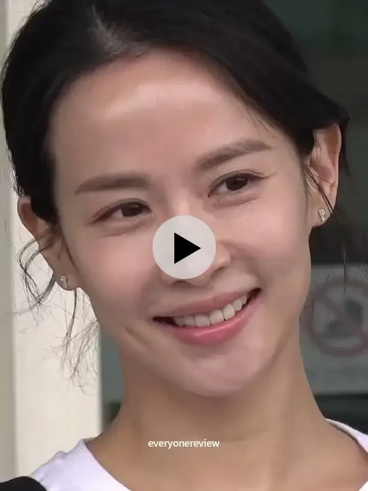 46세 조여정 무보정 실물