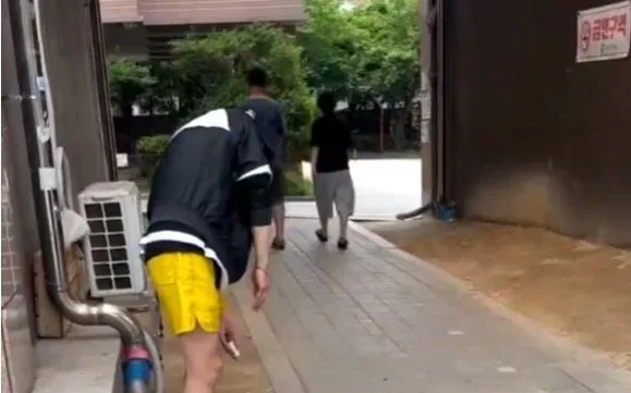 [속보] ‘수원 마약 좀비 영상’ 30대, 진짜였다…정밀 감정결과 양성