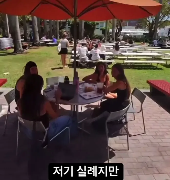 여자 4명 싸움 붙이기